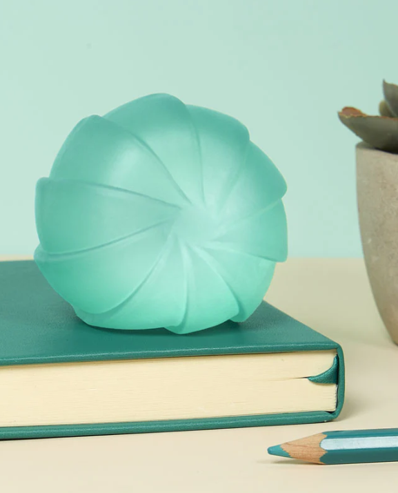 Gump Memory Gel Stress Ball | Edge Seaglass | Teal - 5