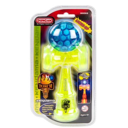 Torch Light-Up Kendama 3865Ke 8+ - 4