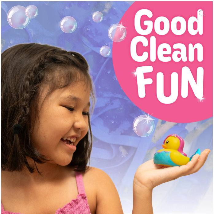 Soap Noodles | Splashy the Mermaid 3+ - 7