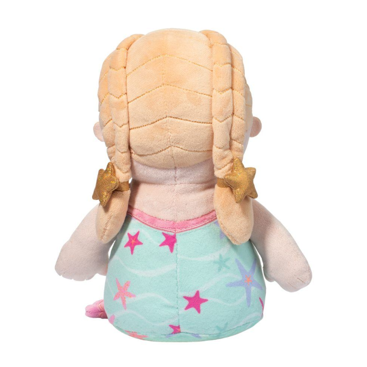 Doll | Cora Aqua Mermaid Doll Plush 0m+ - 2