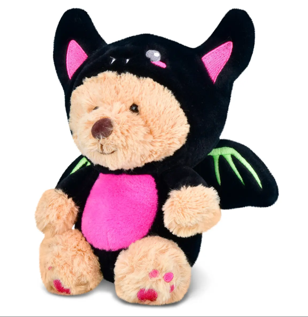 Batty Bear Plush - 2