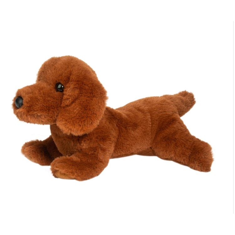 Delanie Dachshund Soft Dog Plush - 3