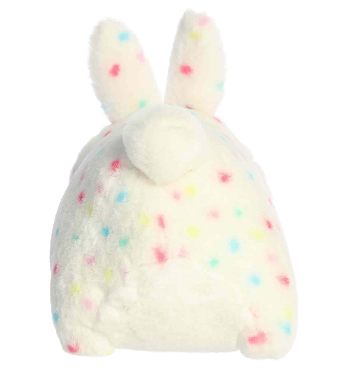 Spudster | Connie Confetti Bunny 10" Plush - 4