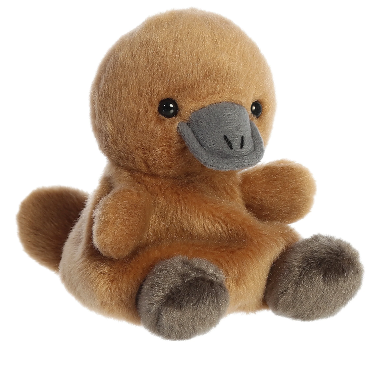Palm Pals | Patty Platypus 5" Plush - 2
