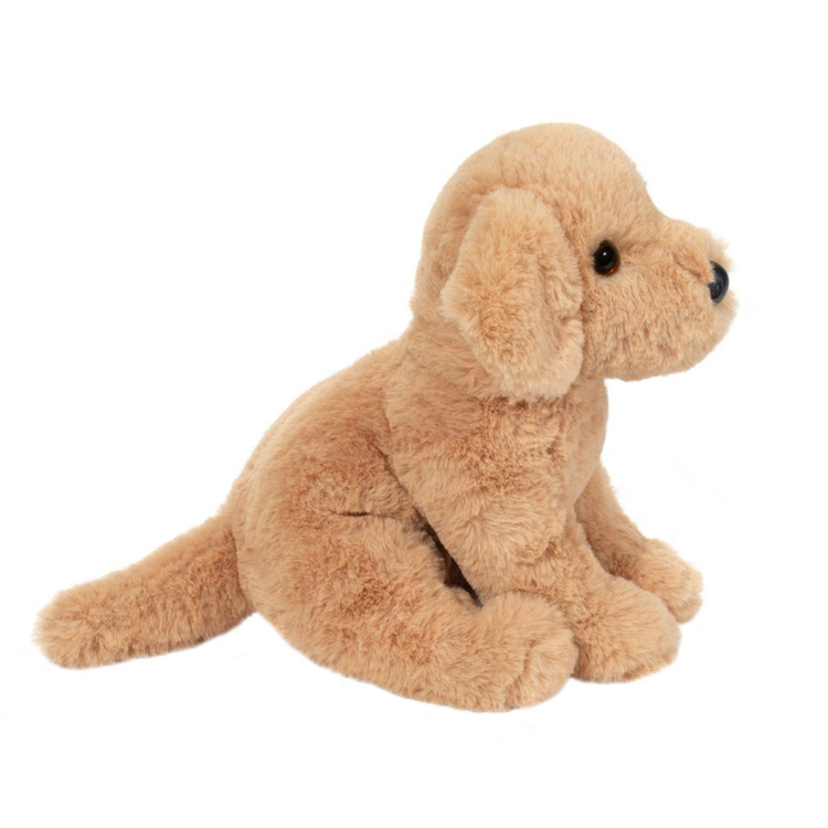 Goldie Golden Retriever Soft Dog - 4