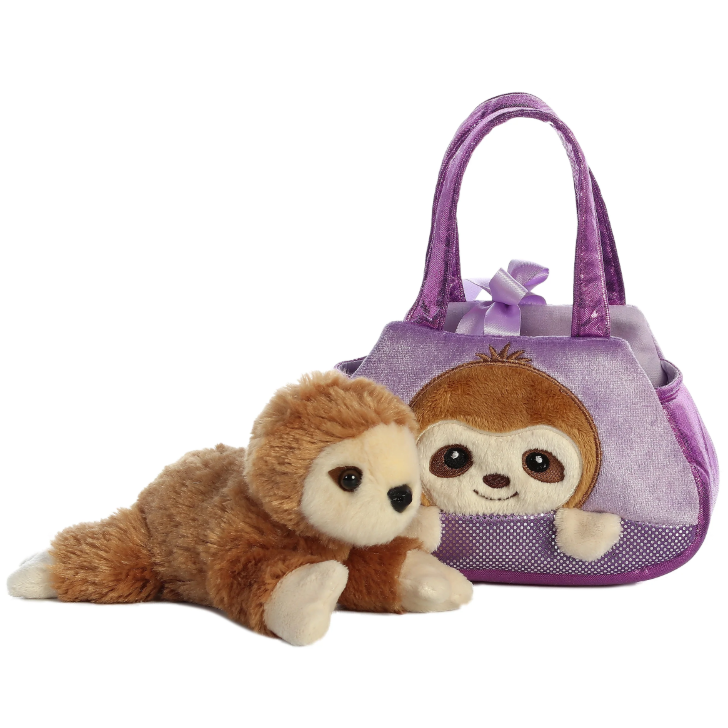 Fancy Pals Purse | Sloth - 3