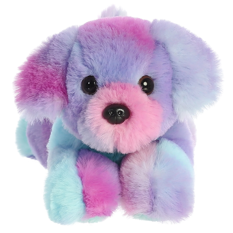 MF | Rainbow Puppy 8" Plush - 2