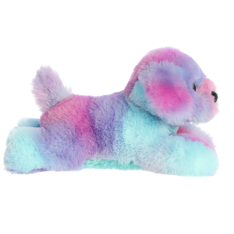 MF | Rainbow Puppy 8" Plush - 3