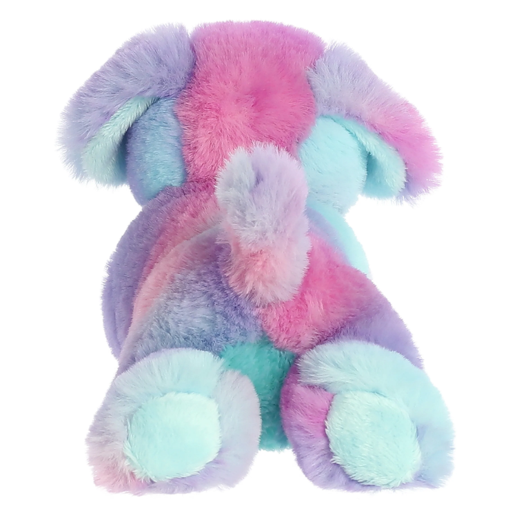 MF | Rainbow Puppy 8" Plush - 4