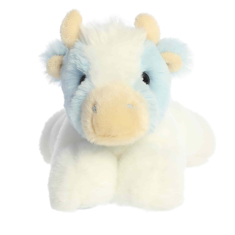 MF | Billie Blueberry Cow 8" Plush - 4