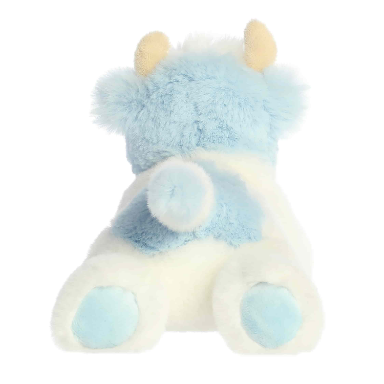 MF | Billie Blueberry Cow 8" Plush - 3