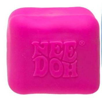Needoh | Color Changing Cube - 4