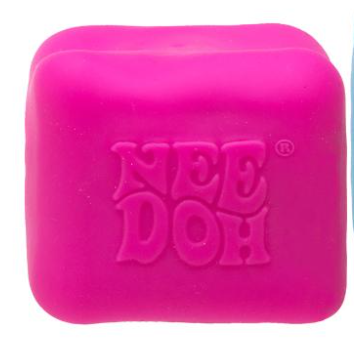 Needoh | Color Changing Cube - 4