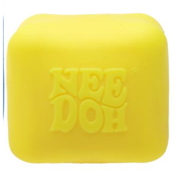 Needoh | Color Changing Cube - 3