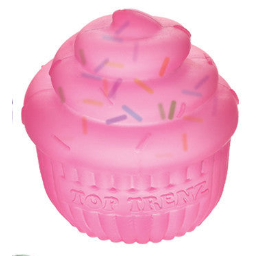 Super Duper Sugar Squisher | Sprinkle Filled Cupcake - 6