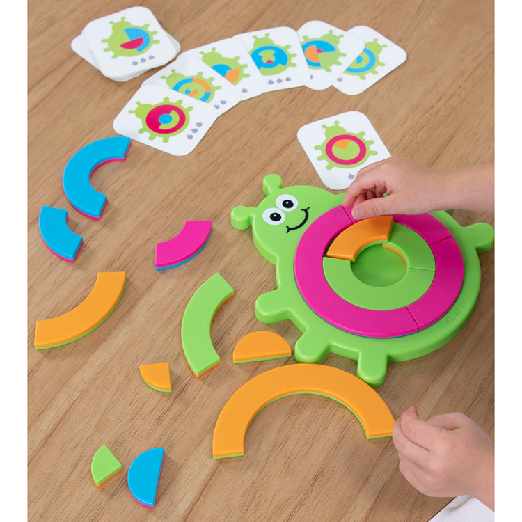 Bugzzle Puzzle 3+ - 4