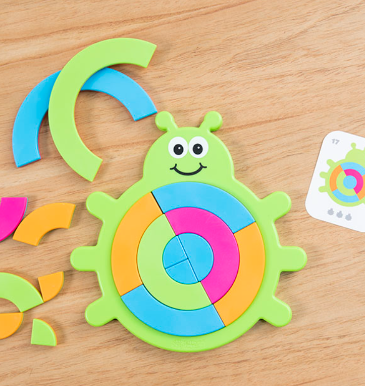 Bugzzle Puzzle 3+ - 2