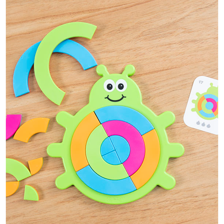 Bugzzle Puzzle 3+ - 2