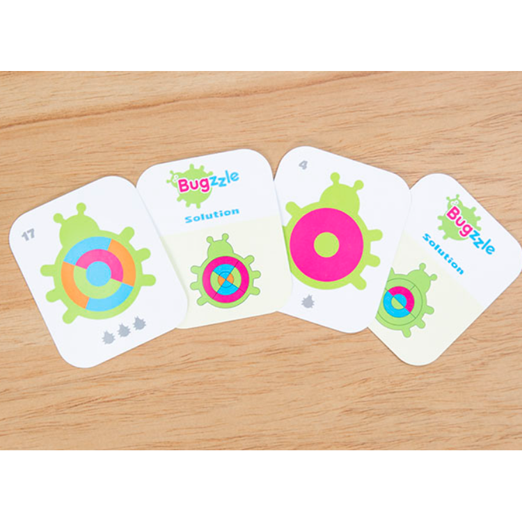 Bugzzle Puzzle 3+ - 6