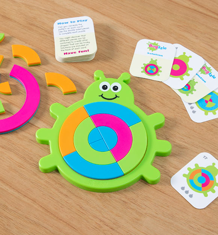 Bugzzle Puzzle 3+ - 7