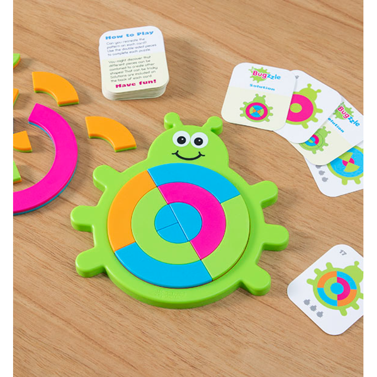 Bugzzle Puzzle 3+ - 7