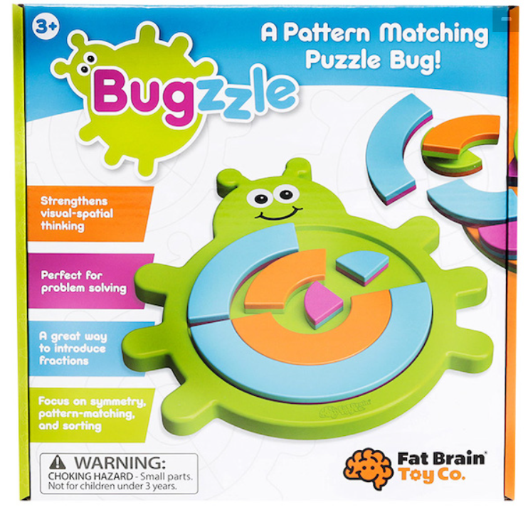 Bugzzle Puzzle 3+ - 1