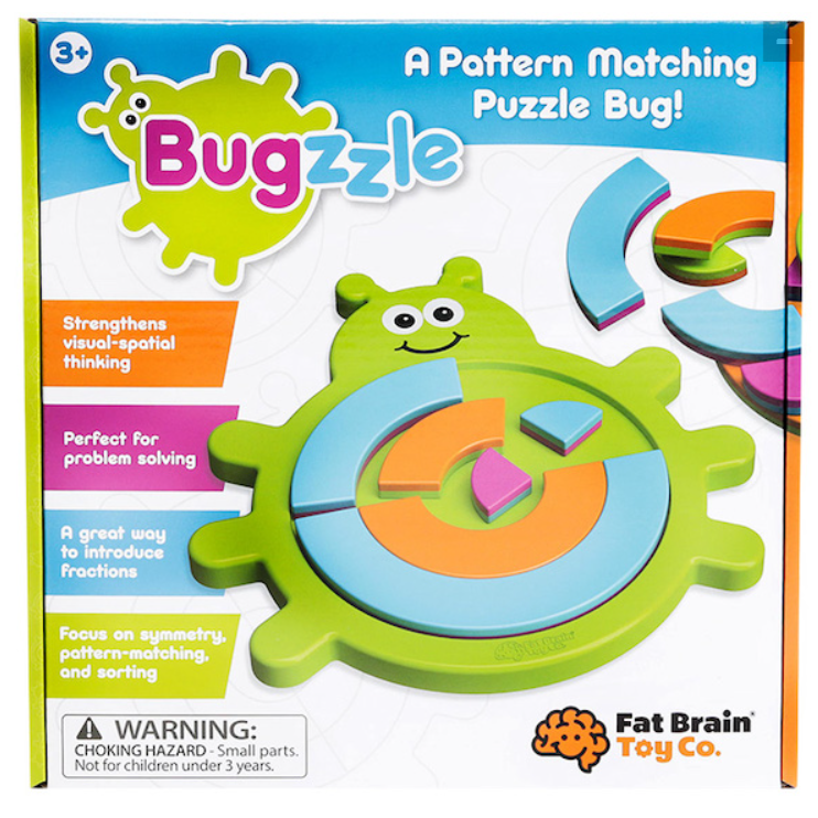 Bugzzle Puzzle 3+ - 1