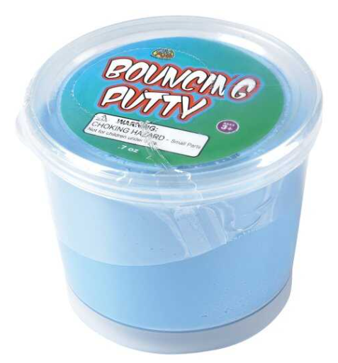 Bounce Putty 3+ - 4