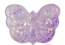 Squeezy Sugar | Butterfly 3+ - 3