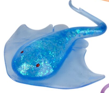 Squeezy Sugar | Sting Ray 3+ - 3