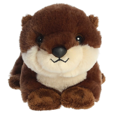 MF | River Otter Pup 8" Plush - 2