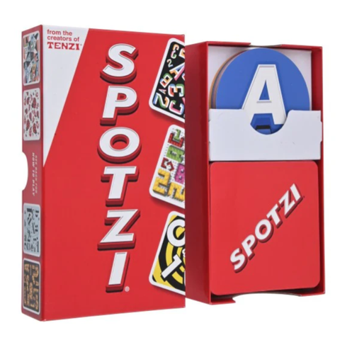 Spotzi | Game For Entire Family 6+ - 1