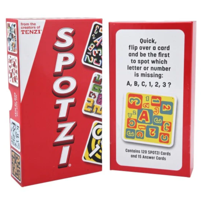 Spotzi | Game For Entire Family 6+ - 3