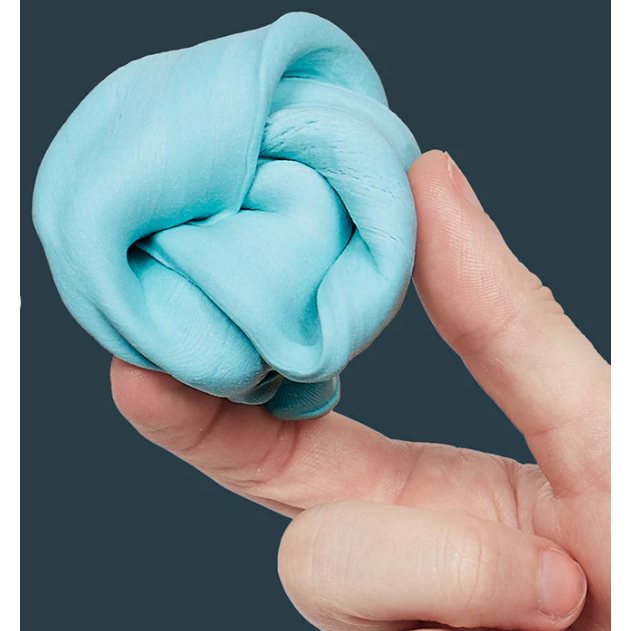 Blur Calming Focus Putty | Lagoon 6+ - CR Toys