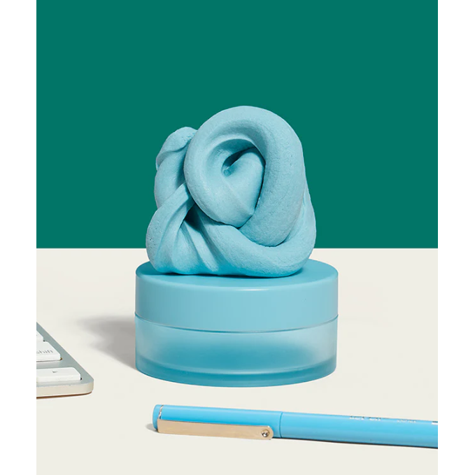 Blur Calming Focus Putty | Lagoon 6+ - CR Toys