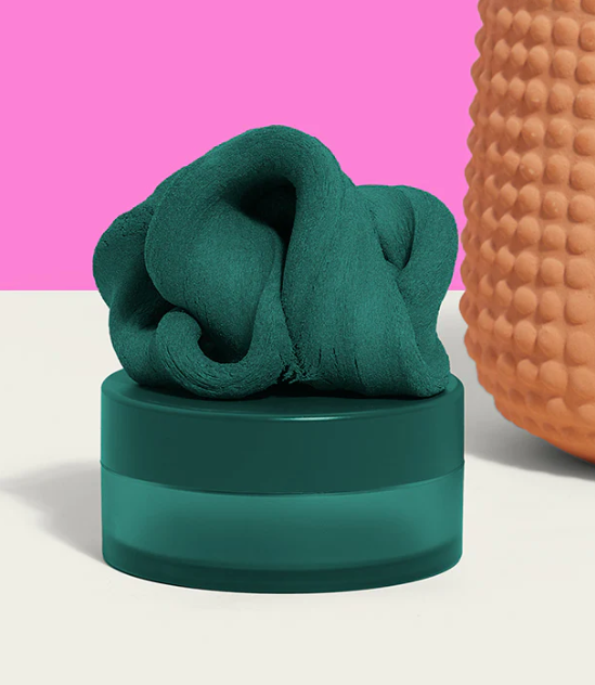 Blur Calming Fucus Putty | Forest 6+ - CR Toys