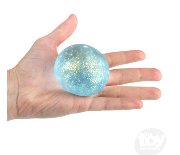 Squeezy Sugar | Glitter Ball 3+ - 2