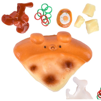 Pick and Pull | Pizza 3+ - 3