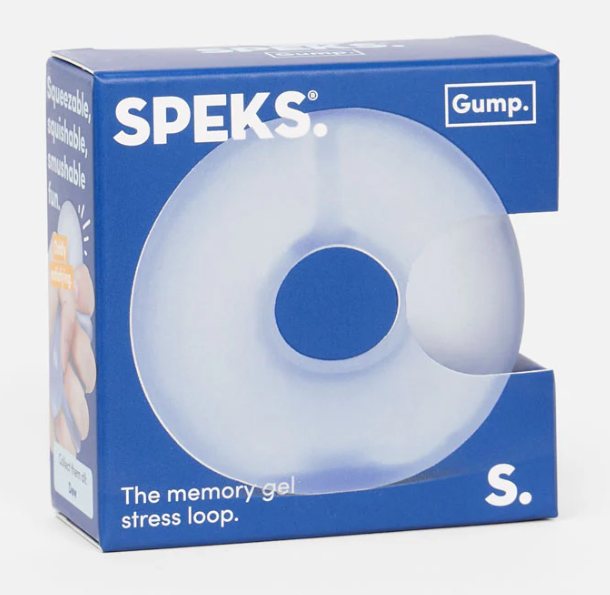 Gump Loop Small | Dew (Blue) - 1