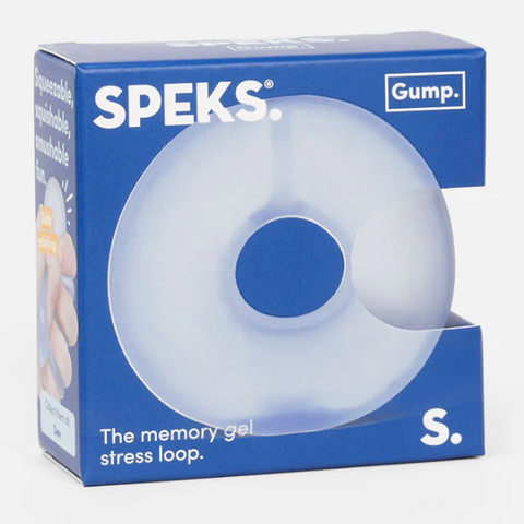 Gump Loop Small | Dew (Blue) - 1