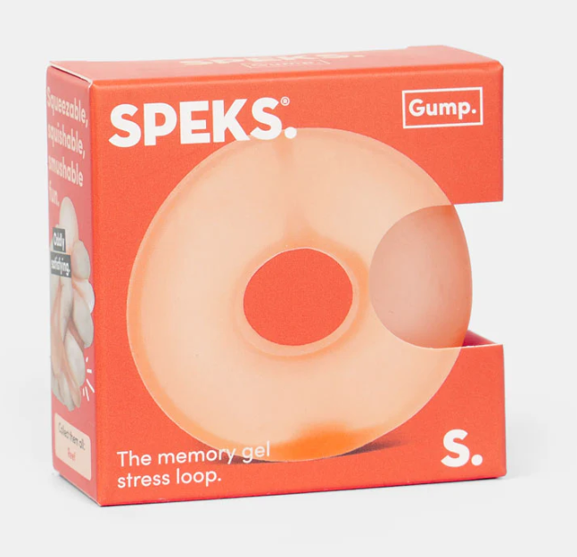 Gump Loop Small | Reef (Orange) - 1