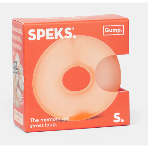 Gump Loop Small | Reef (Orange) - 1