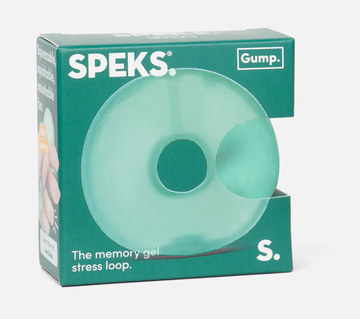 Gump Loop Small | Sea Glass (Teal) - 1