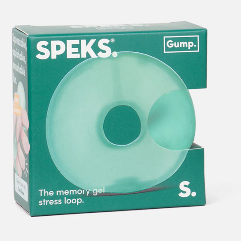 Gump Loop Small | Sea Glass (Teal) - 1