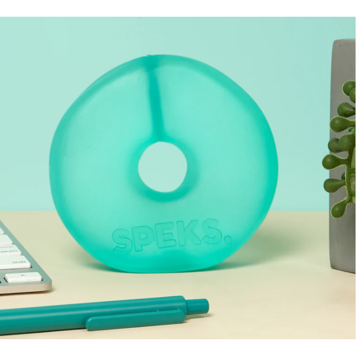 Gump Jumbo Loops | Sea Glass (Teal) - 3