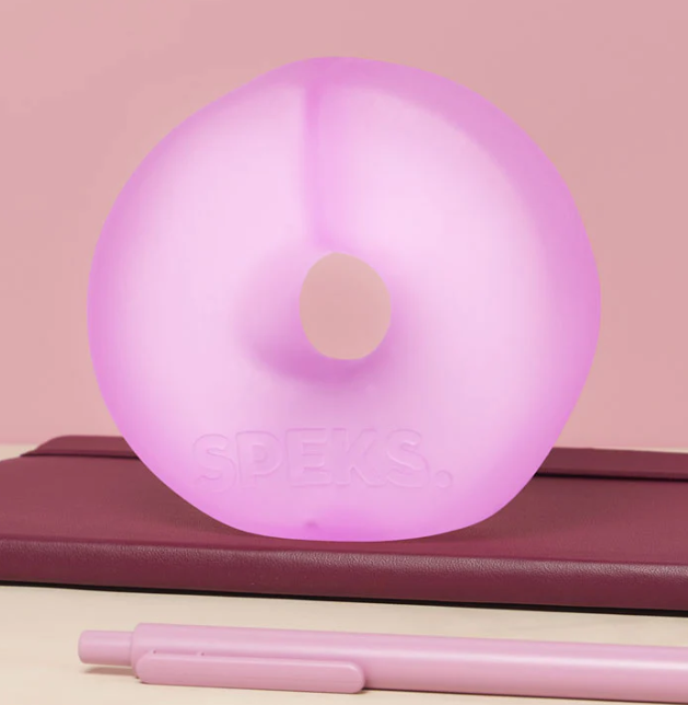 Gump Jumbo Loops | Moon Jelly (Pink) - 3