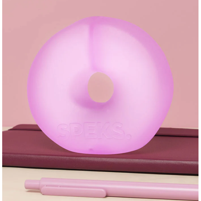 Gump Jumbo Loops | Moon Jelly (Pink) - 3