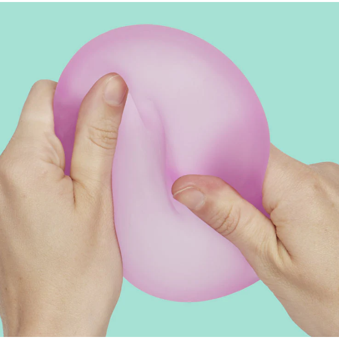 Gump Jumbo Loops | Moon Jelly (Pink) - 4