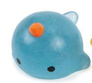 Squishy | Glitter Mochi - 1