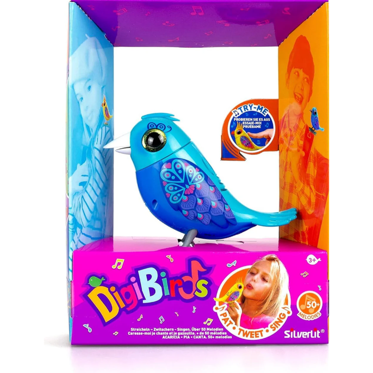 Digibirds | Single Pack 3+ - 11